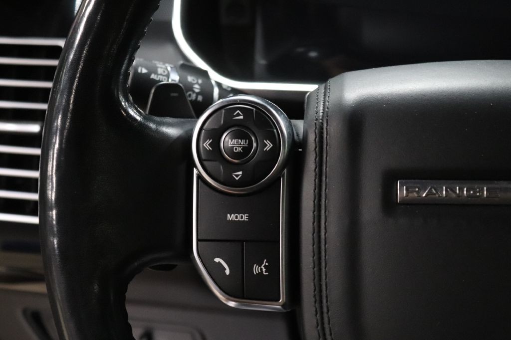 2017 Land Rover Range Rover Image 27