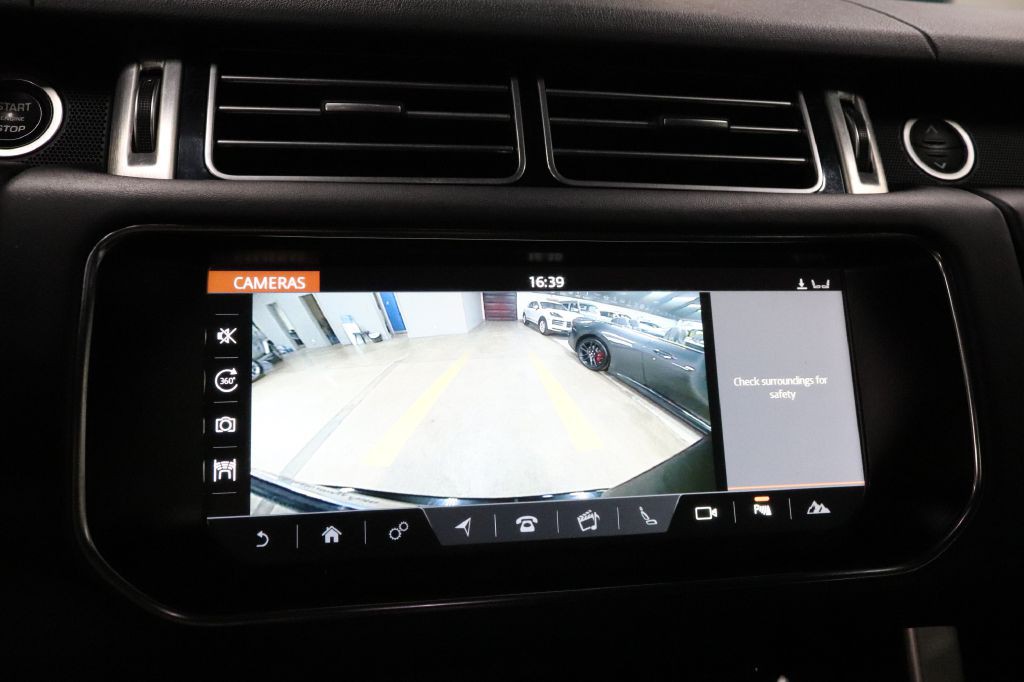 2017 Land Rover Range Rover Image 34