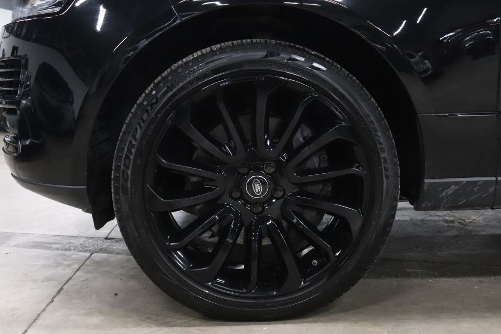 2017 Land Rover Range Rover Image 37