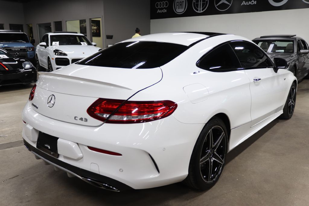 2018 Mercedes-Benz C-Class Image 5