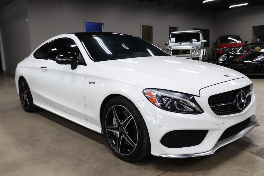 2018 Mercedes-Benz C-Class Image 6