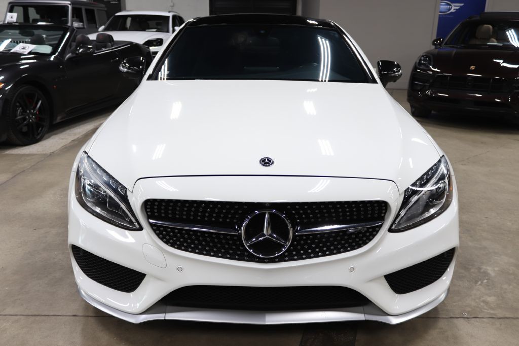 2018 Mercedes-Benz C-Class Image 7