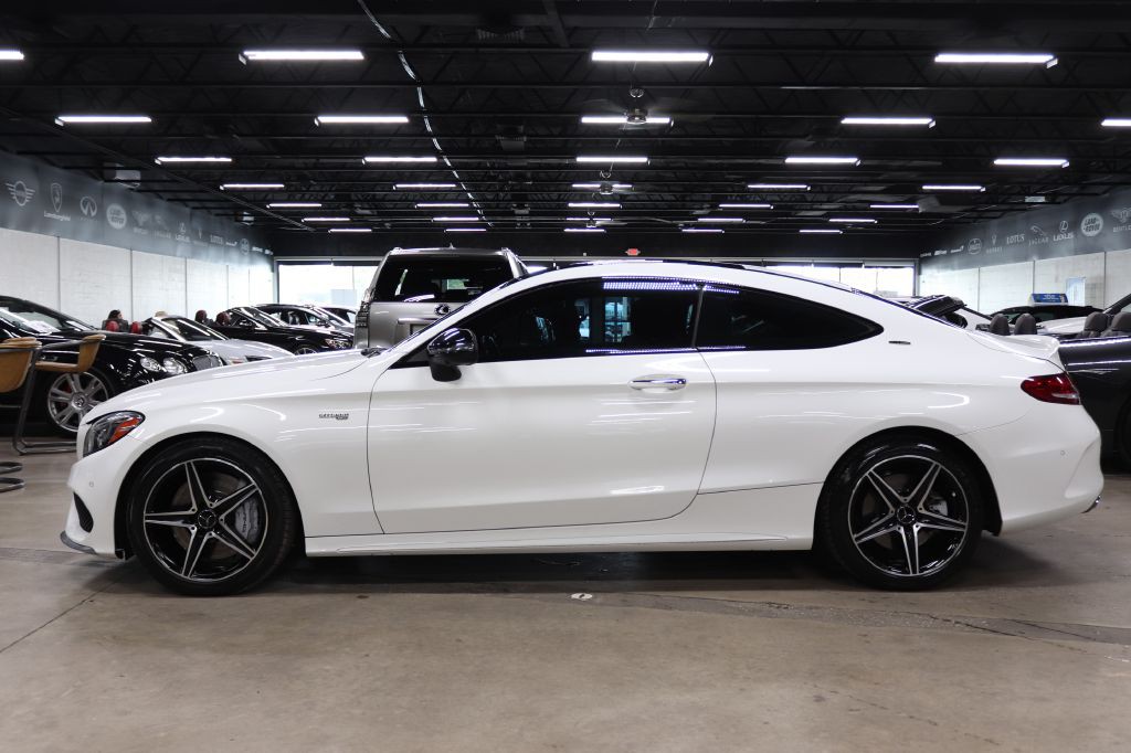 2018 Mercedes-Benz C-Class Image 2