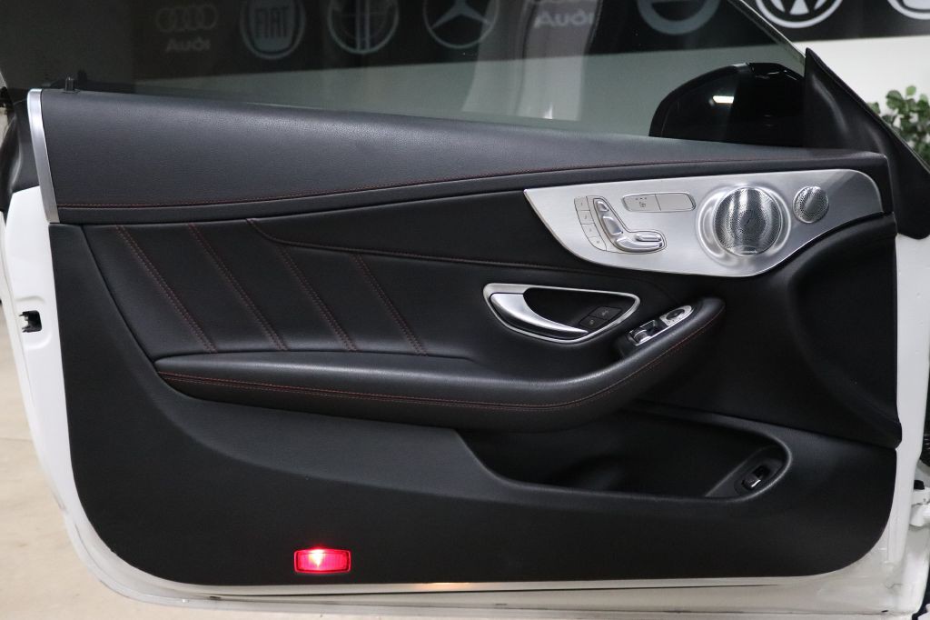 2018 Mercedes-Benz C-Class Image 8