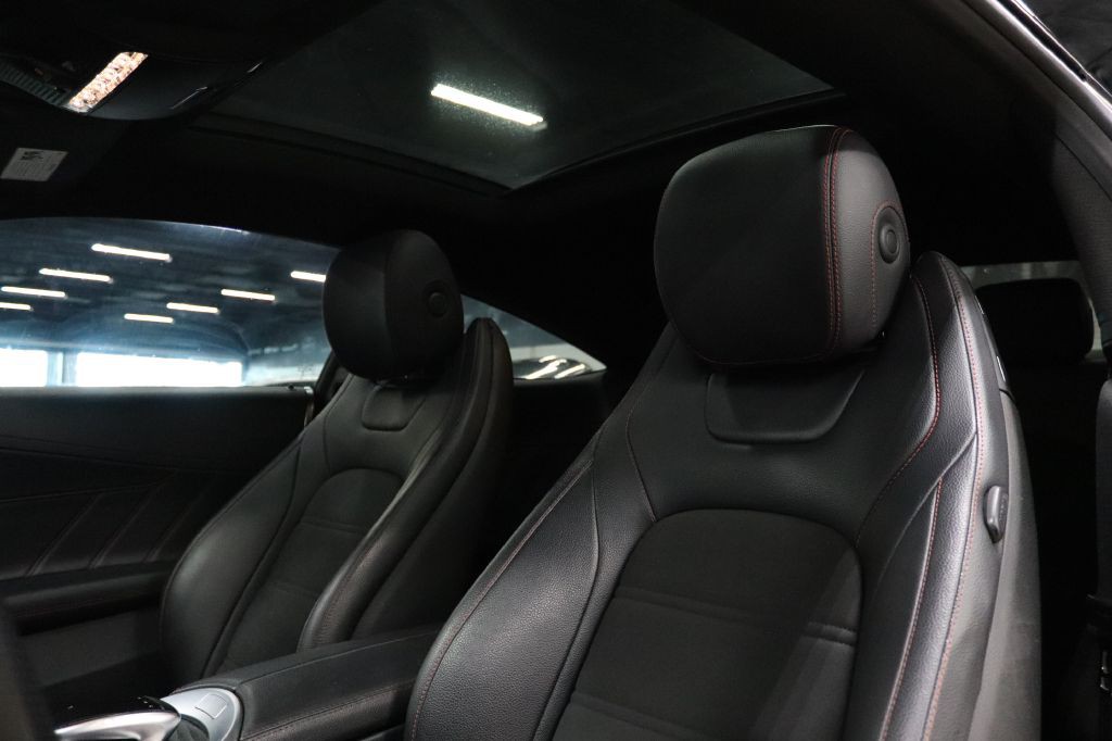 2018 Mercedes-Benz C-Class Image 10