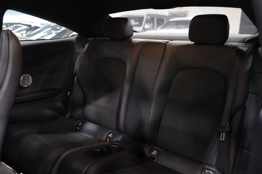 2018 Mercedes-Benz C-Class Image 12
