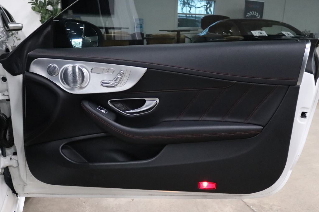 2018 Mercedes-Benz C-Class Image 14