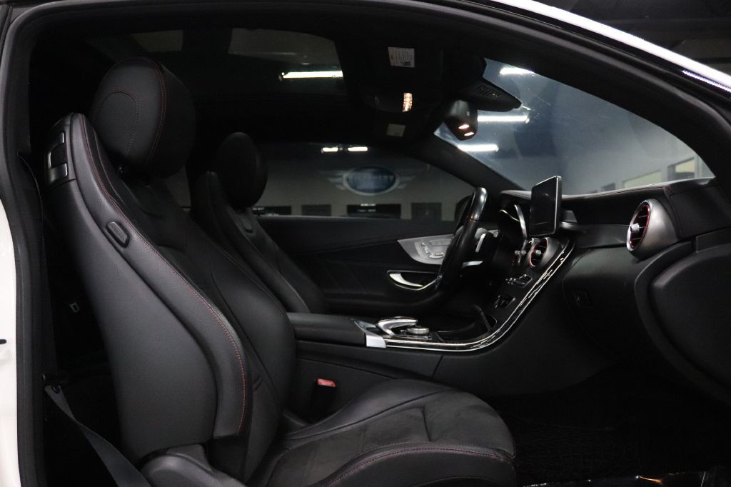 2018 Mercedes-Benz C-Class Image 15