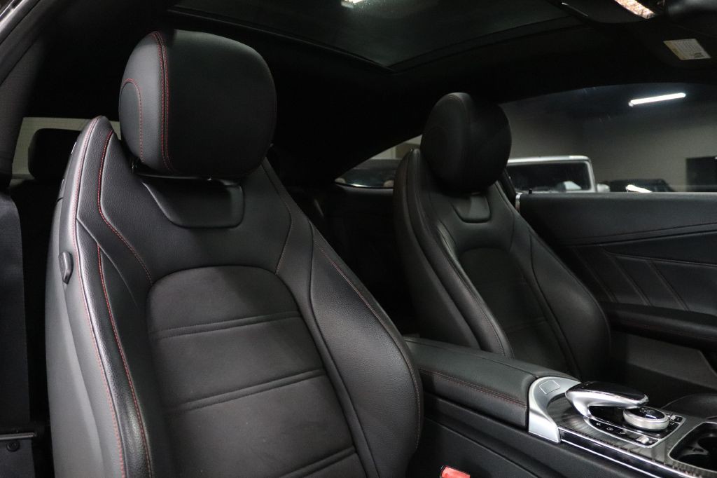 2018 Mercedes-Benz C-Class Image 16