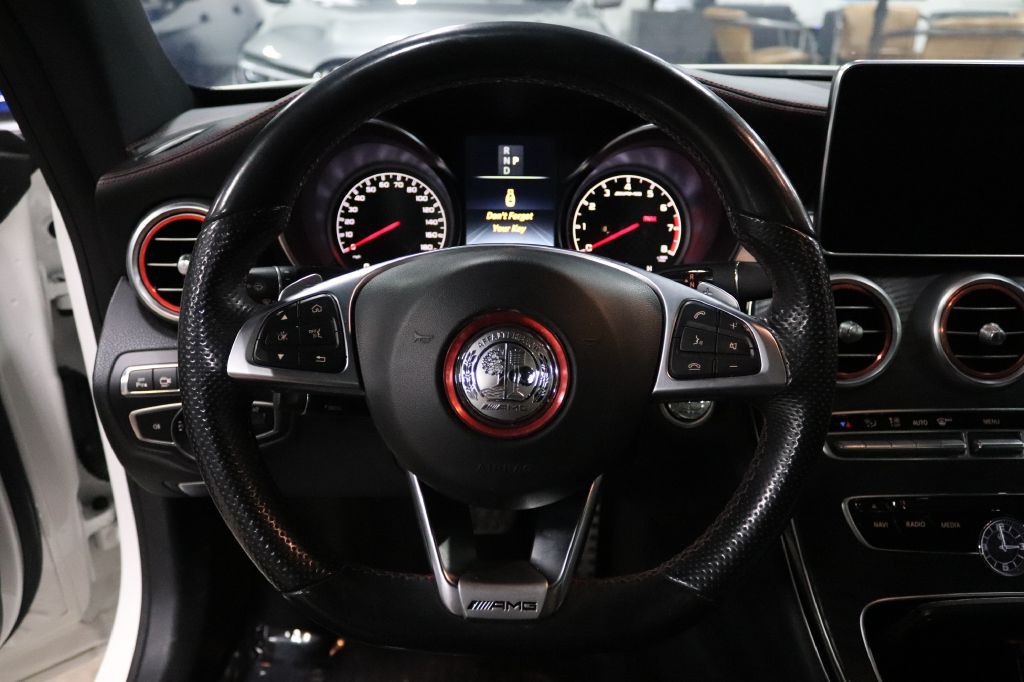 2018 Mercedes-Benz C-Class Image 19