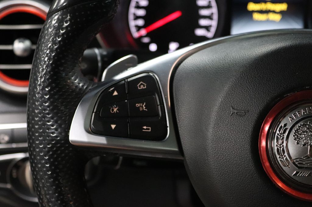 2018 Mercedes-Benz C-Class Image 20