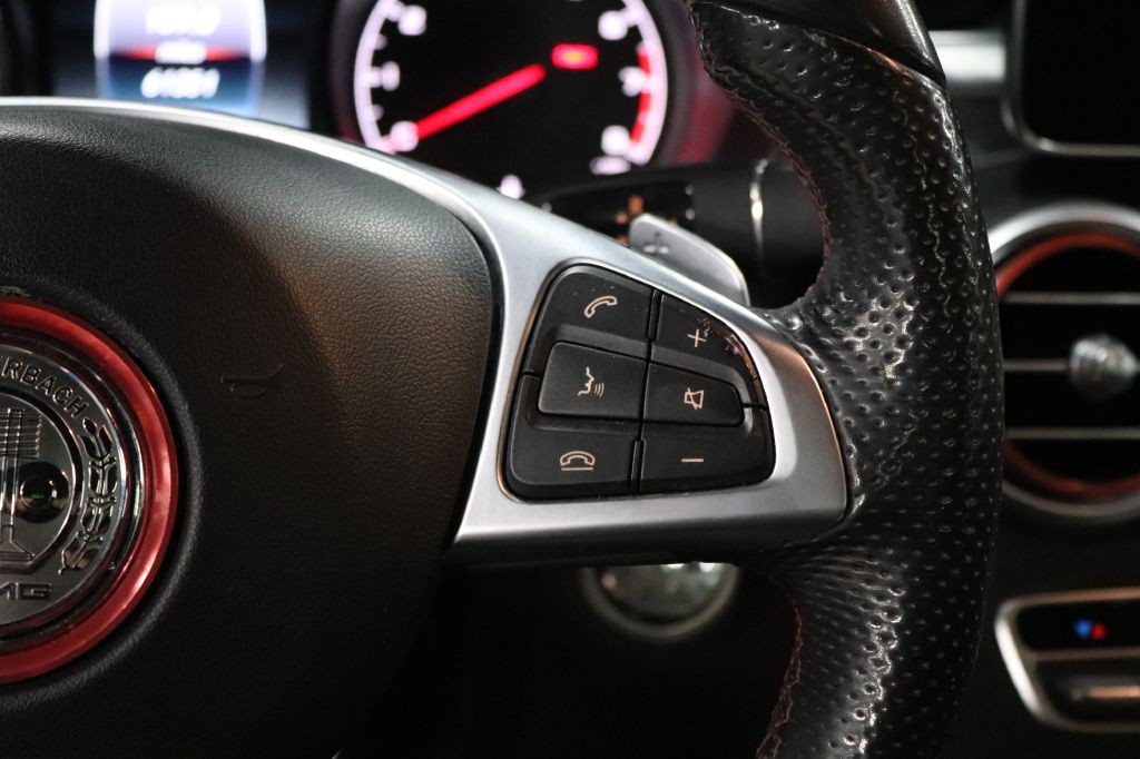 2018 Mercedes-Benz C-Class Image 21