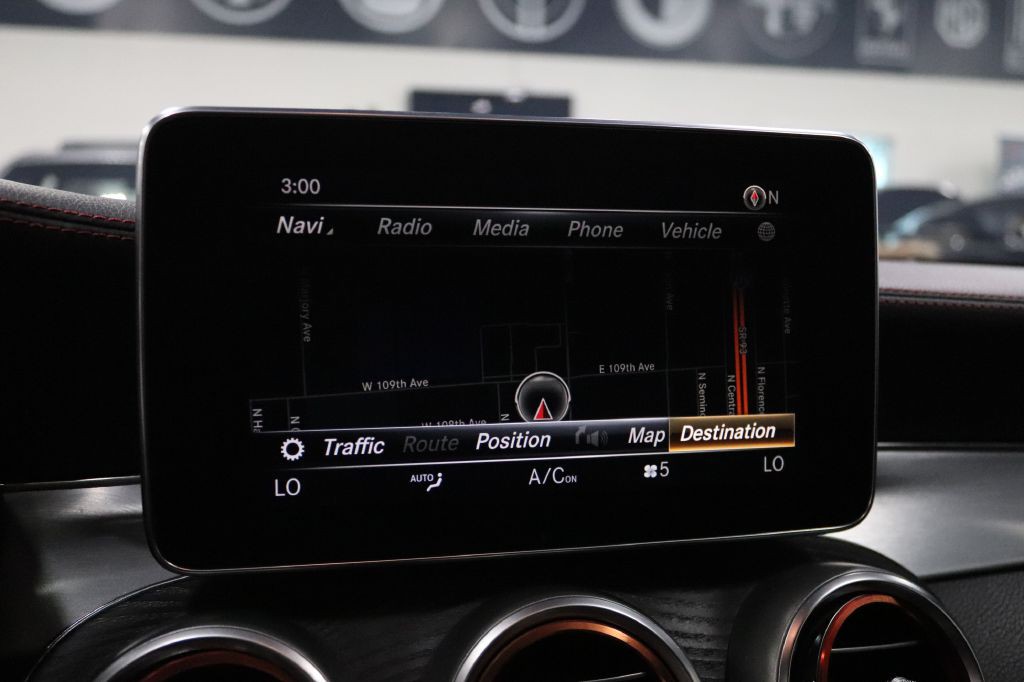 2018 Mercedes-Benz C-Class Image 26