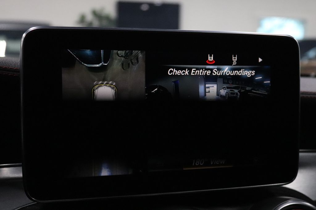 2018 Mercedes-Benz C-Class Image 27