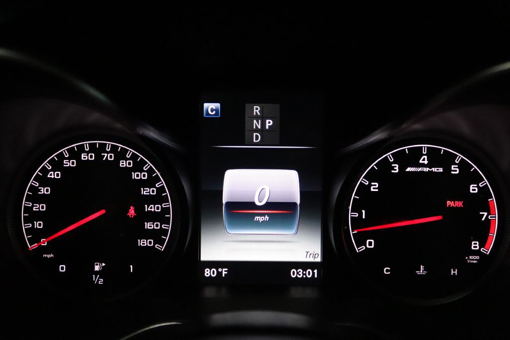 2018 Mercedes-Benz C-Class Image 28