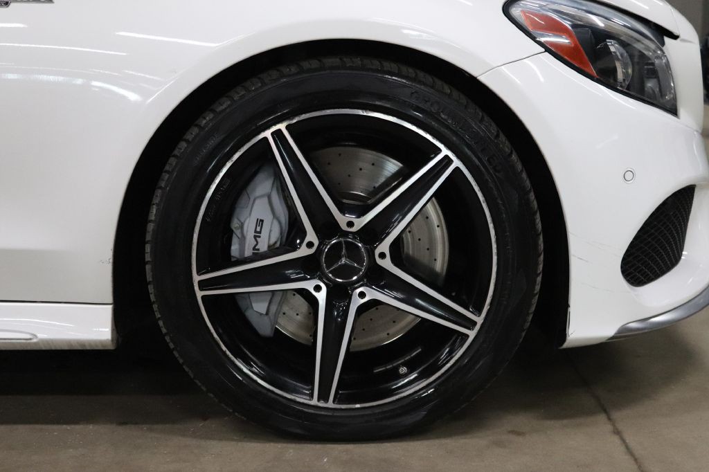 2018 Mercedes-Benz C-Class Image 33