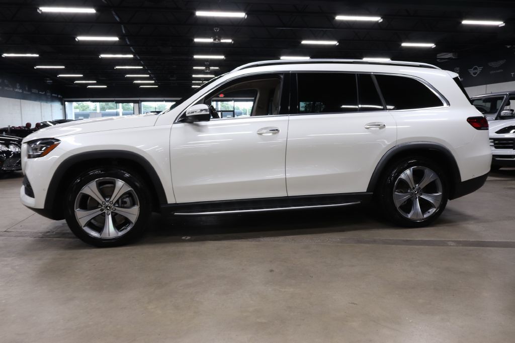 2021 Mercedes-Benz GLS-Class Image 2