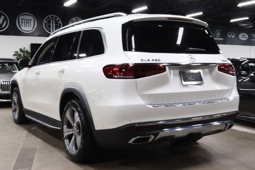 2021 Mercedes-Benz GLS-Class Image 3