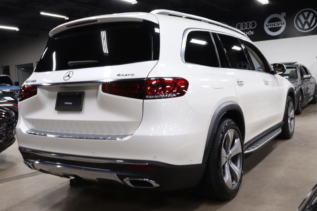 2021 Mercedes-Benz GLS-Class Image 5