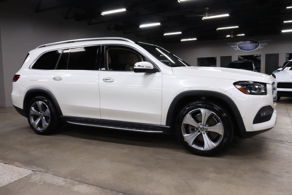 2021 Mercedes-Benz GLS-Class Image 6