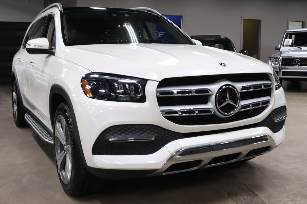 2021 Mercedes-Benz GLS-Class Image 7