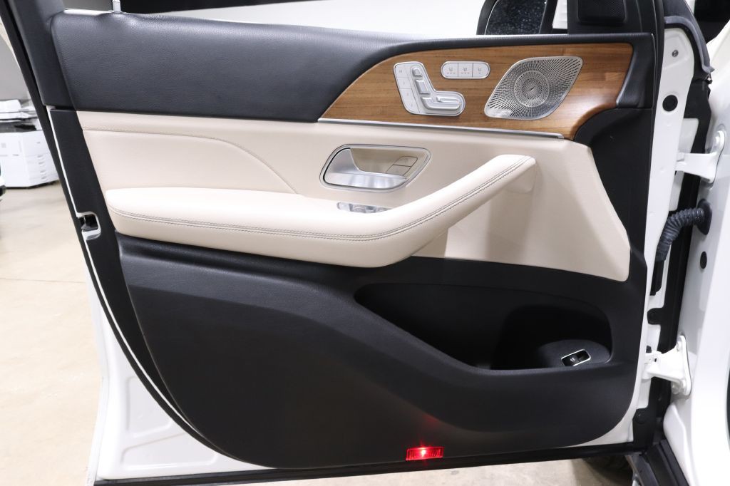 2021 Mercedes-Benz GLS-Class Image 9