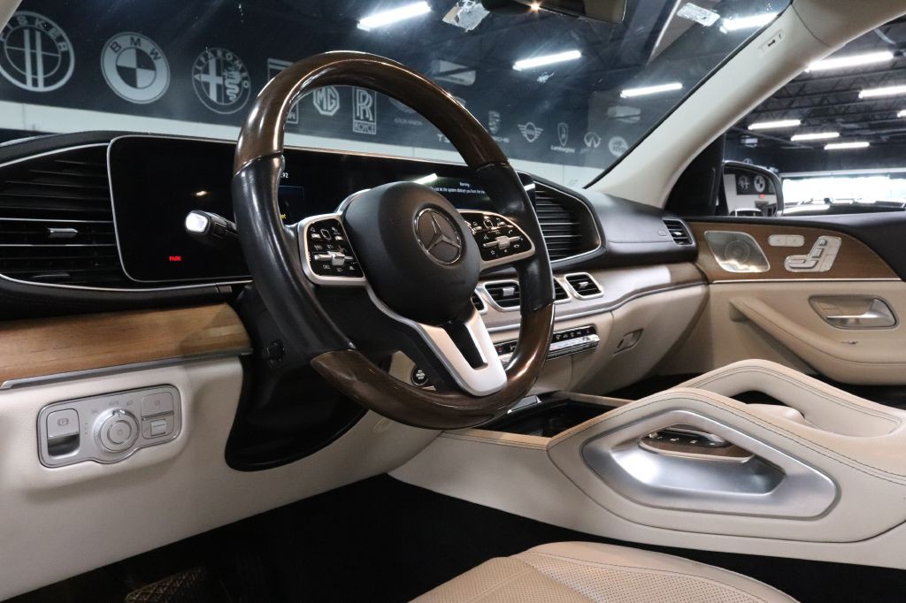 2021 Mercedes-Benz GLS-Class Image 10