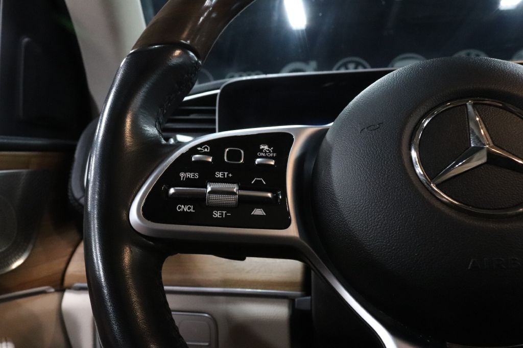 2021 Mercedes-Benz GLS-Class Image 12