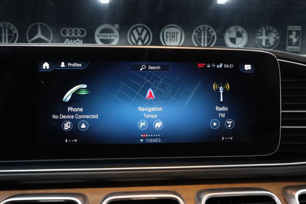 2021 Mercedes-Benz GLS-Class Image 14