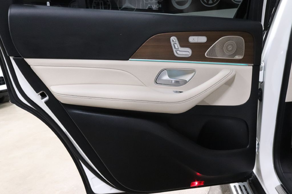 2021 Mercedes-Benz GLS-Class Image 20