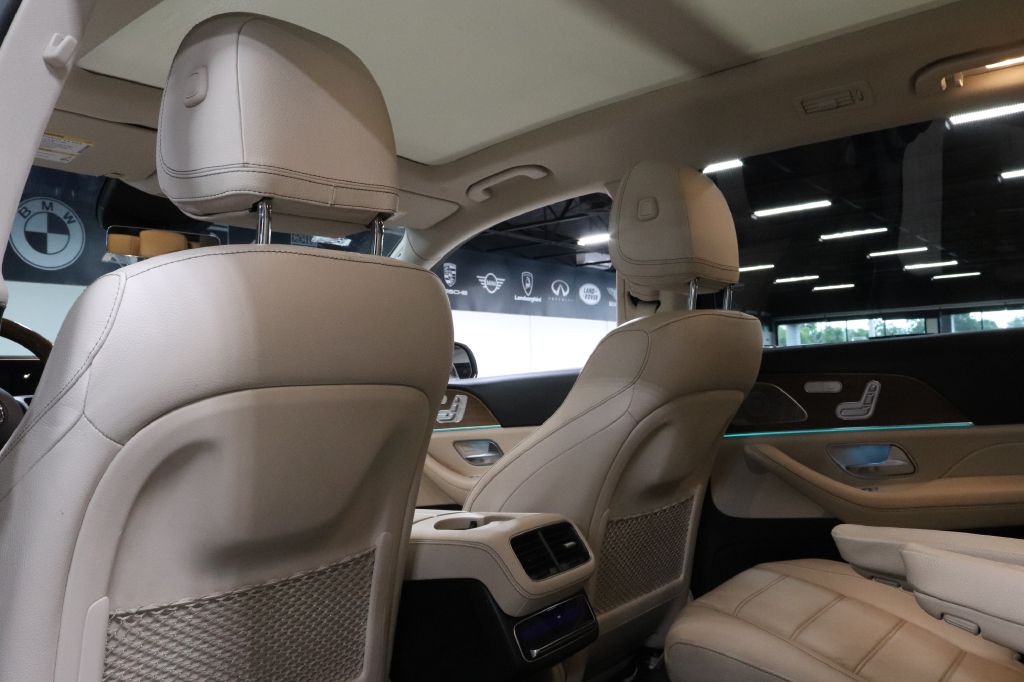 2021 Mercedes-Benz GLS-Class Image 21