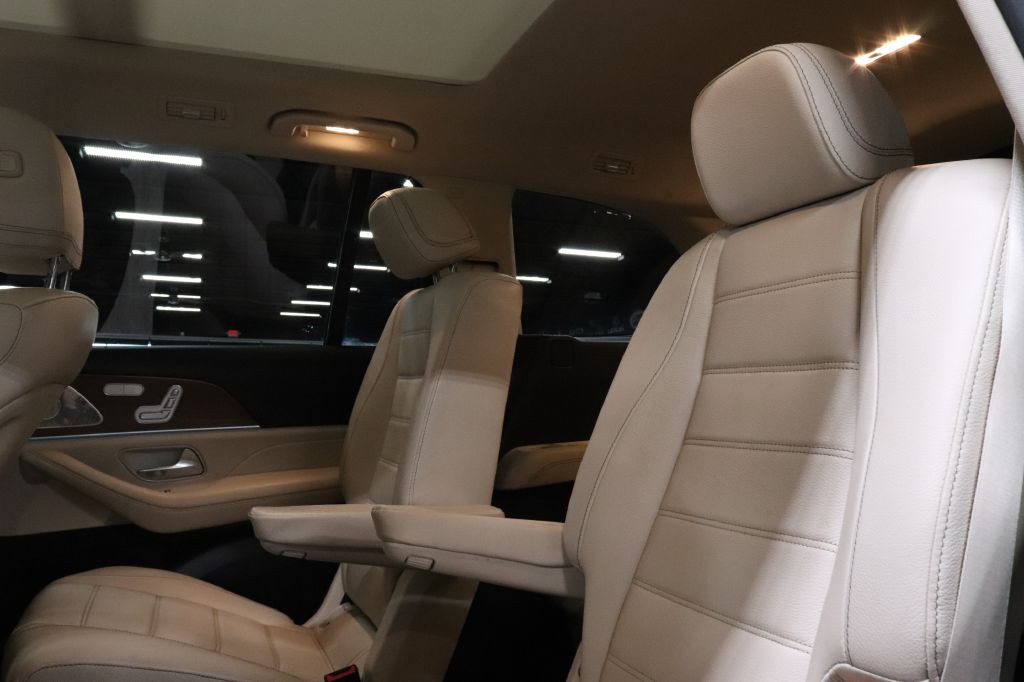 2021 Mercedes-Benz GLS-Class Image 22