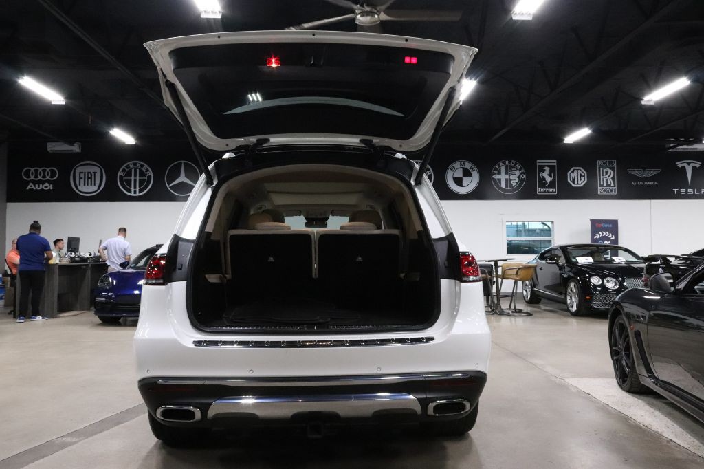 2021 Mercedes-Benz GLS-Class Image 24