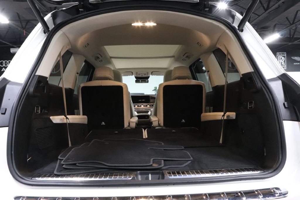 2021 Mercedes-Benz GLS-Class Image 26