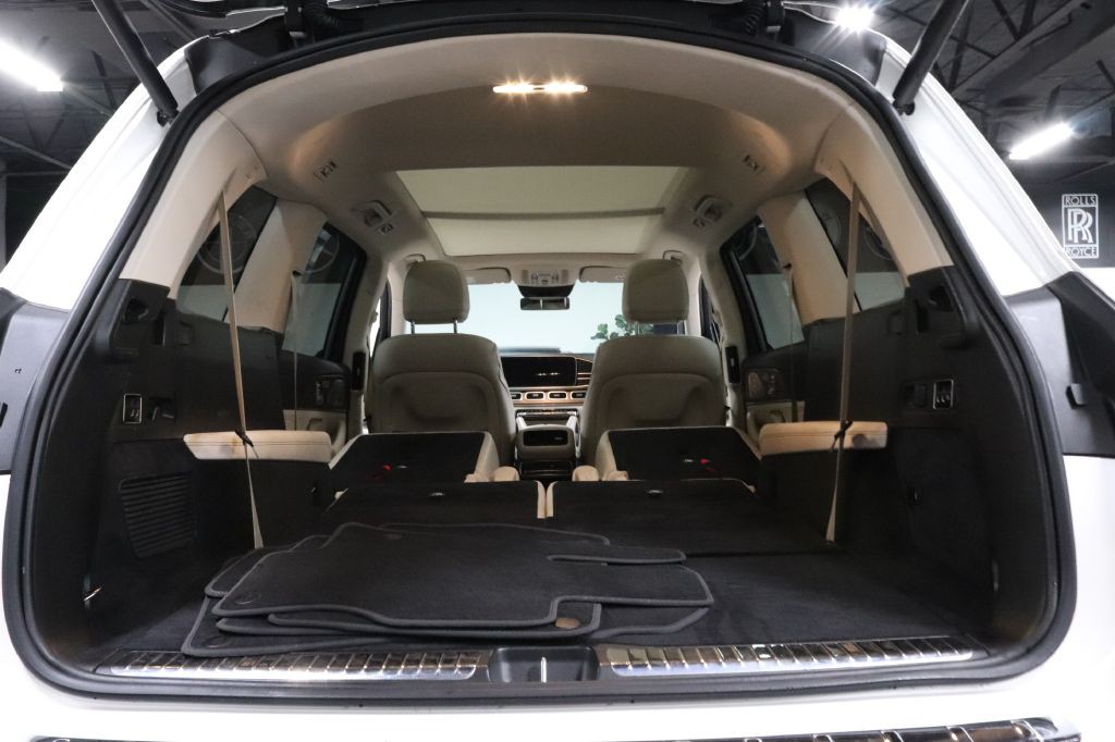 2021 Mercedes-Benz GLS-Class Image 27
