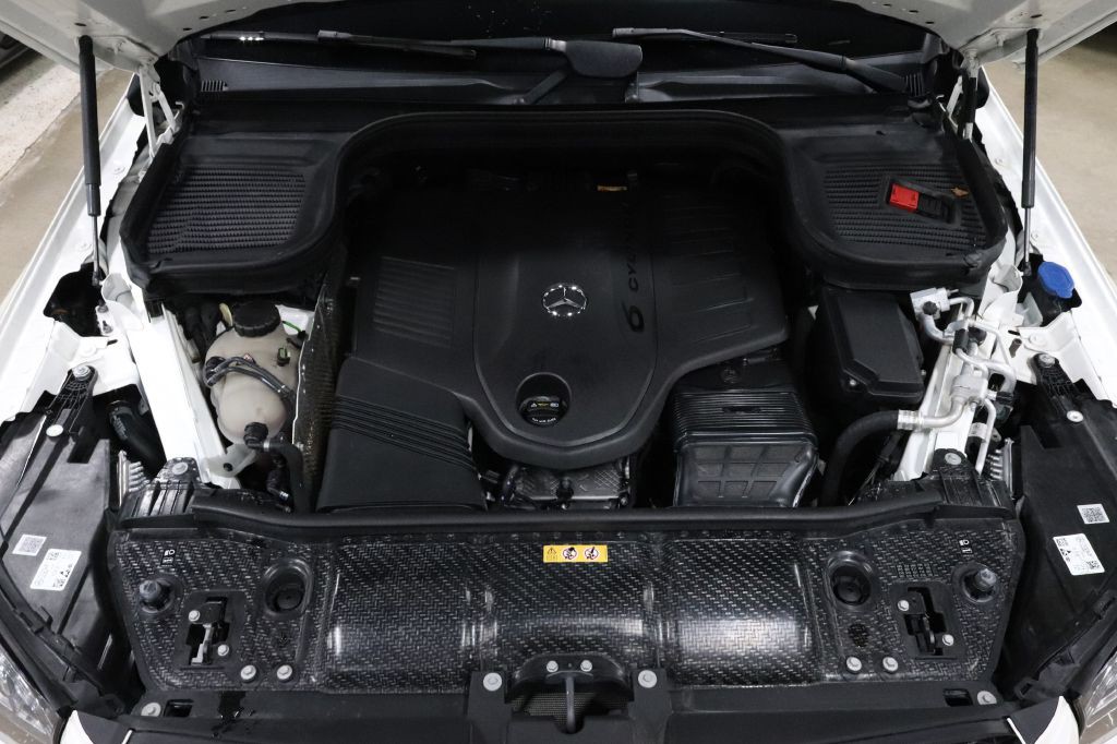 2021 Mercedes-Benz GLS-Class Image 35