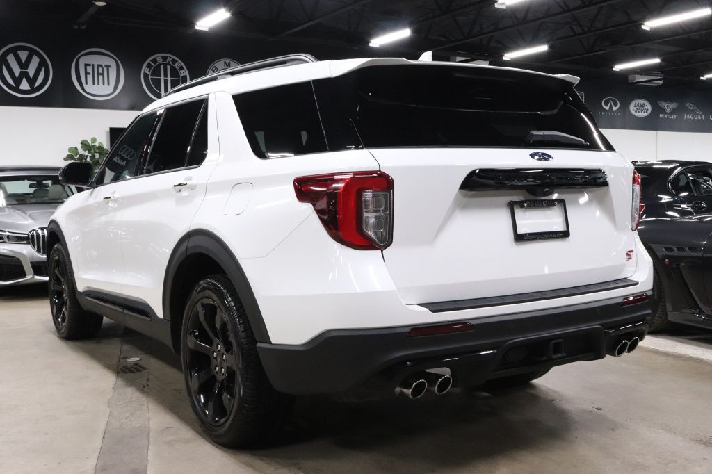 2023 Ford Explorer Image 3