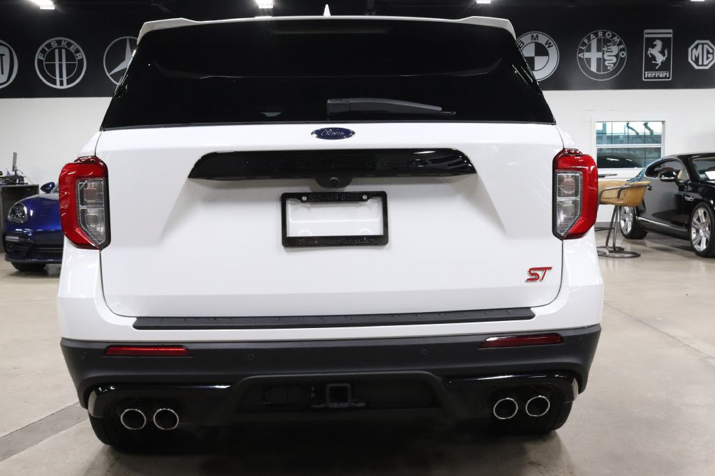 2023 Ford Explorer Image 4