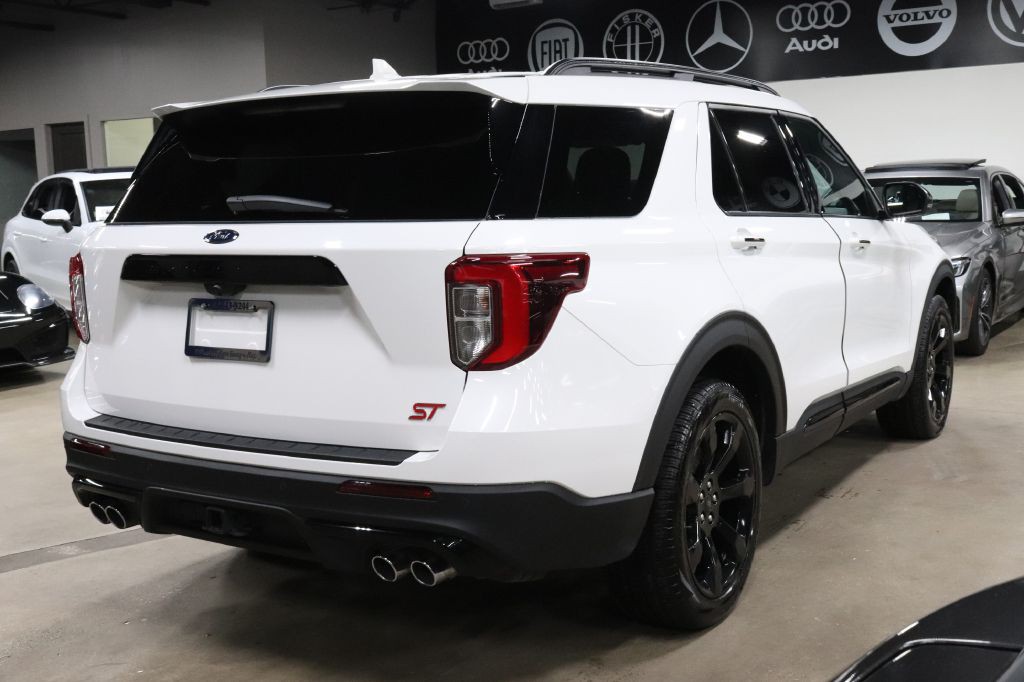 2023 Ford Explorer Image 5