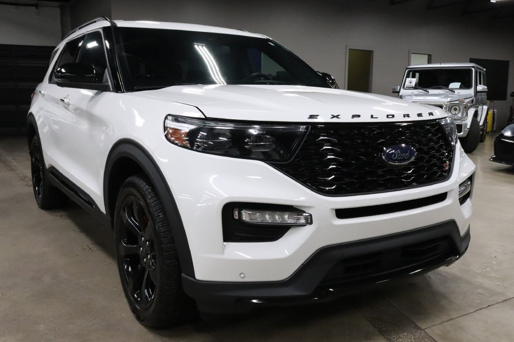 2023 Ford Explorer Image 7