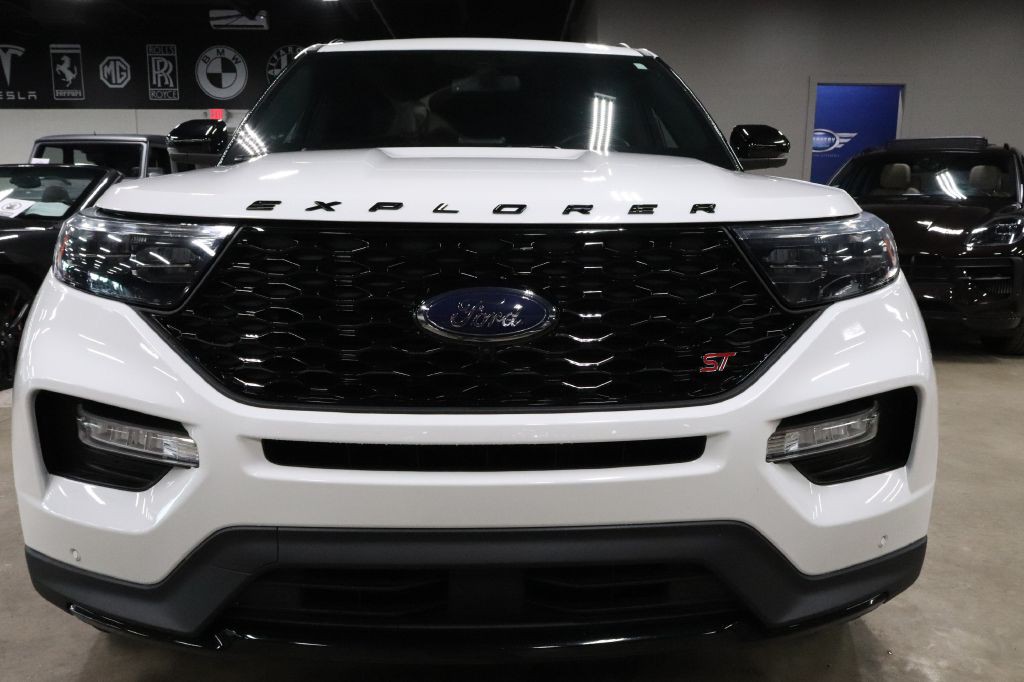 2023 Ford Explorer Image 8