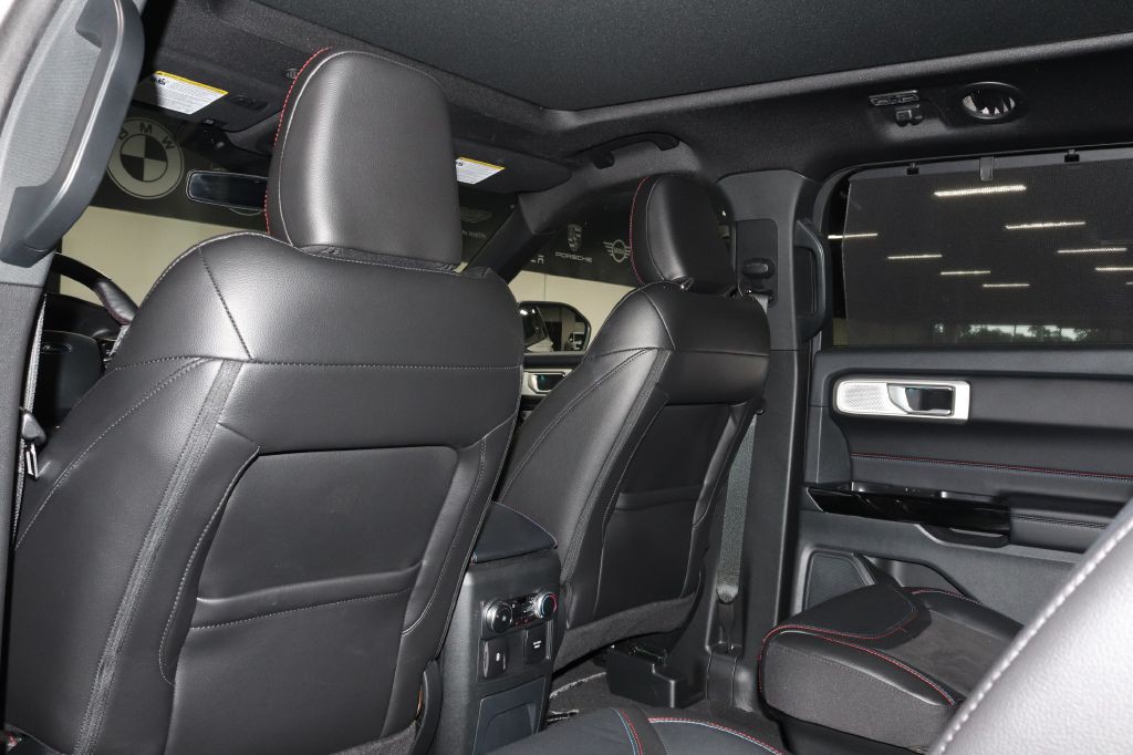 2023 Ford Explorer Image 22