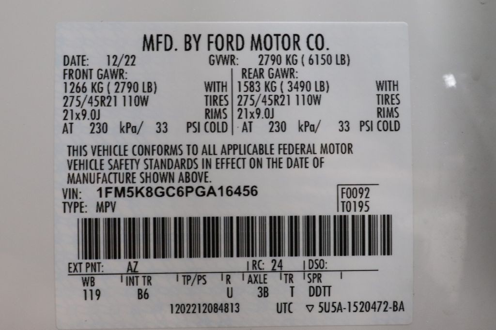 2023 Ford Explorer Image 40