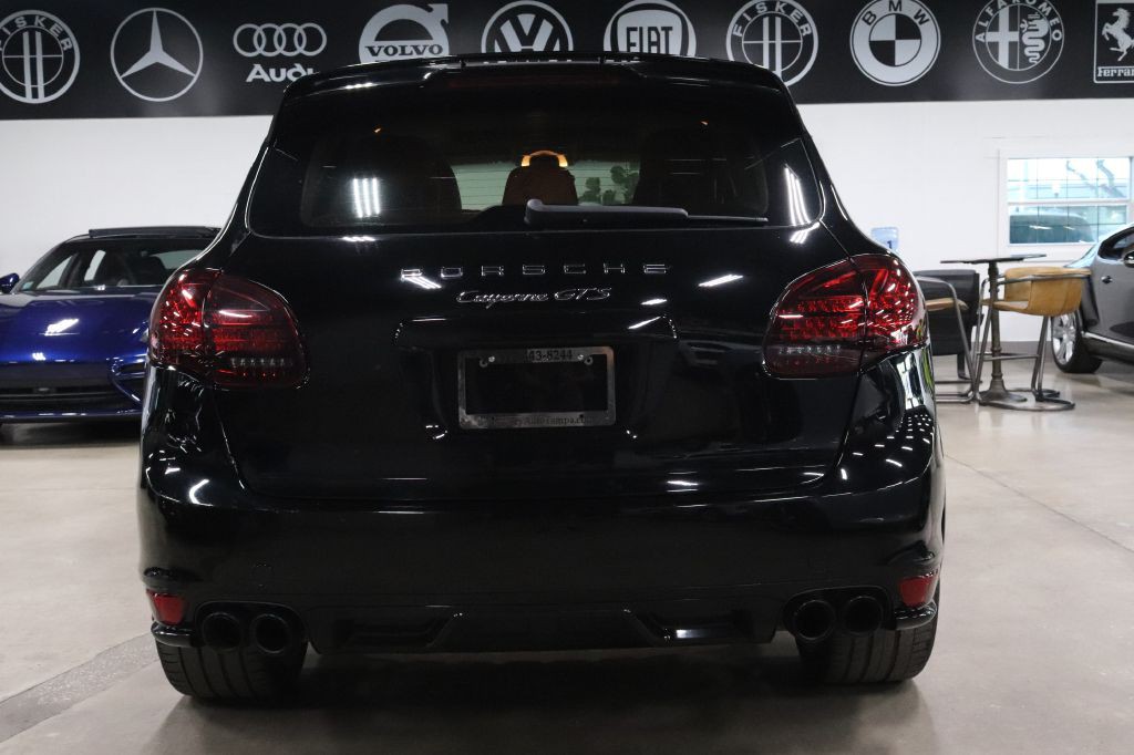 2013 Porsche Cayenne Image 4