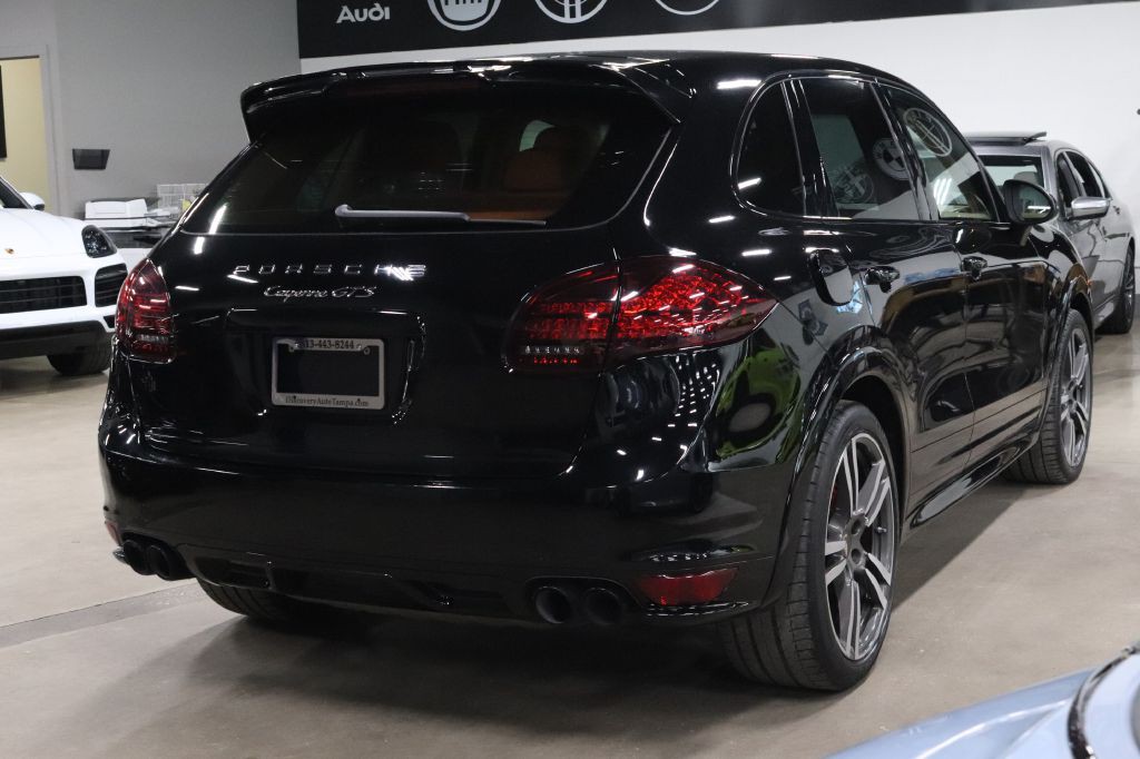 2013 Porsche Cayenne Image 5