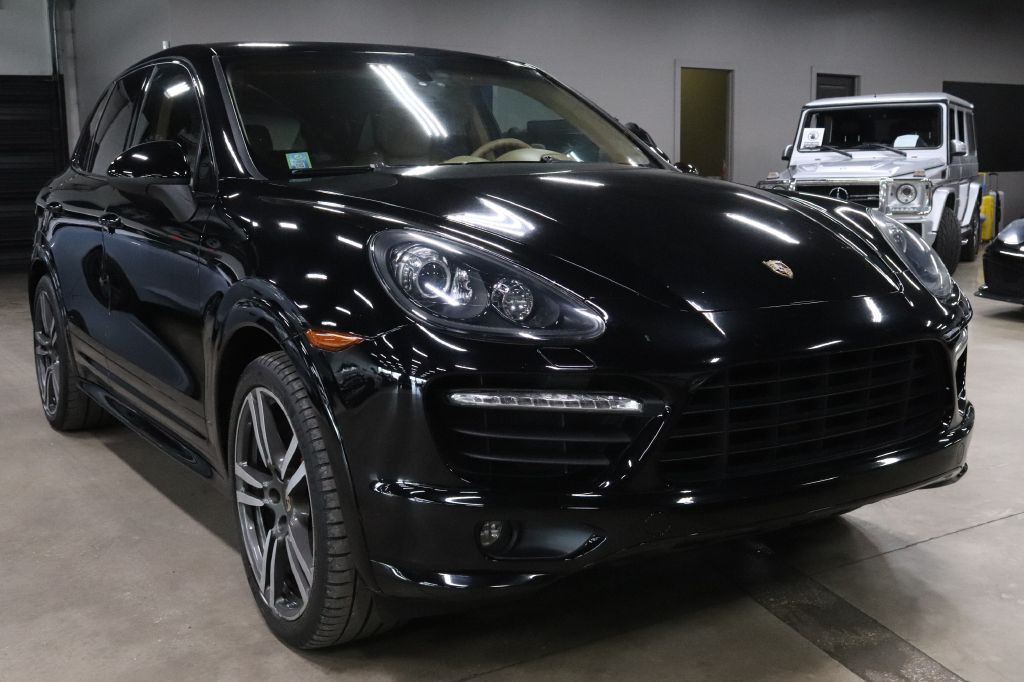 2013 Porsche Cayenne Image 7