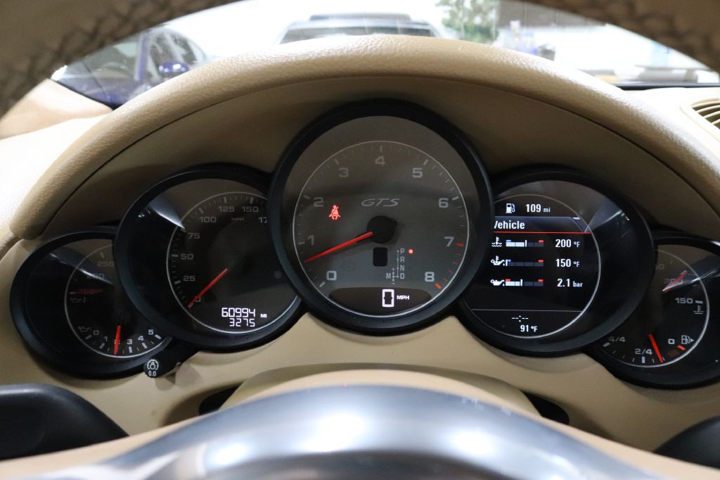 2013 Porsche Cayenne Image 14