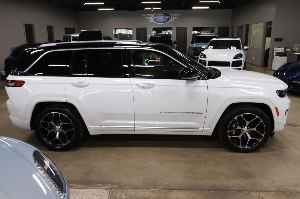 2022 Jeep Grand Cherokee Image 6