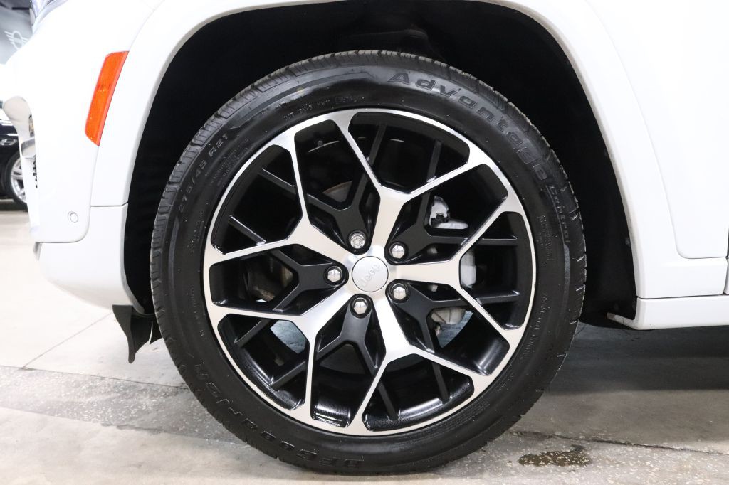 2022 Jeep Grand Cherokee Image 33