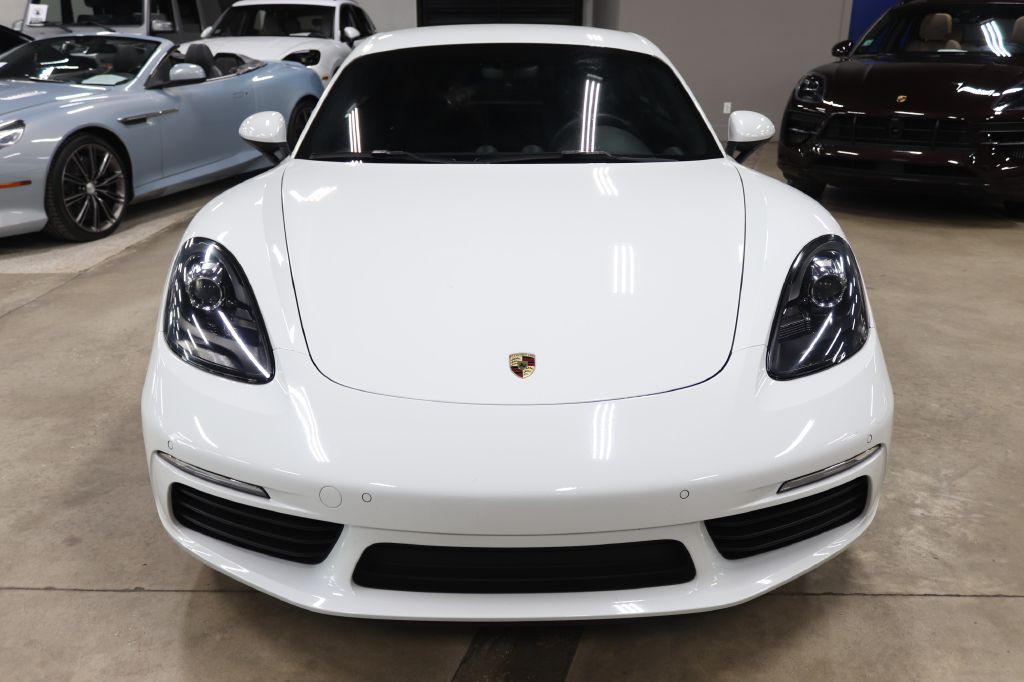 2019 Porsche Cayman Image 8